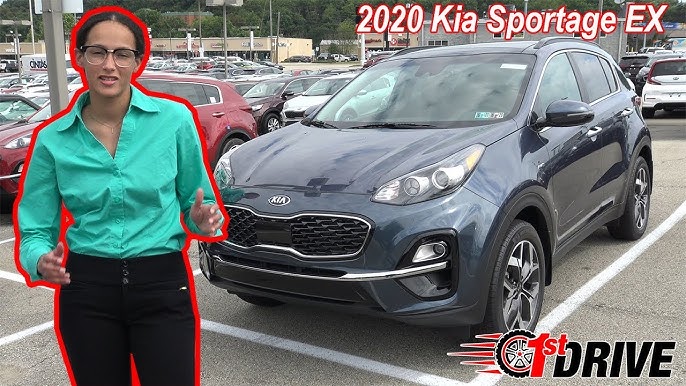 2020 Kia Sportage review, Car Reviews