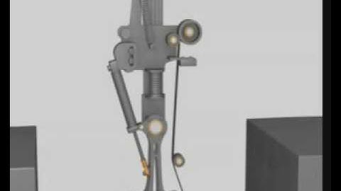 iglidur® J, iglidur® W300 and igubal® rod end bearings in a carrier handle dispenser