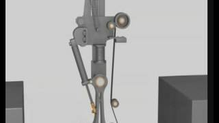 iglidur® J, iglidur® W300 and igubal® rod end bearings in a carrier handle dispenser