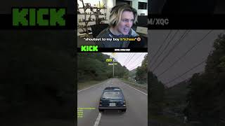 xQc Actually Showed LOVE to His Streamsniper 😭