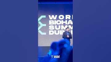 The Biohacking Revolution: Dubai 2024 Recap & Big Reveal for 2025!