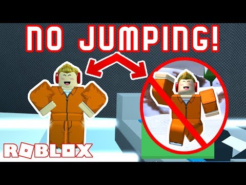 No Jump Challenge In Roblox Jailbreak Extreme Youtube - no jump challenge in roblox jailbreak extreme