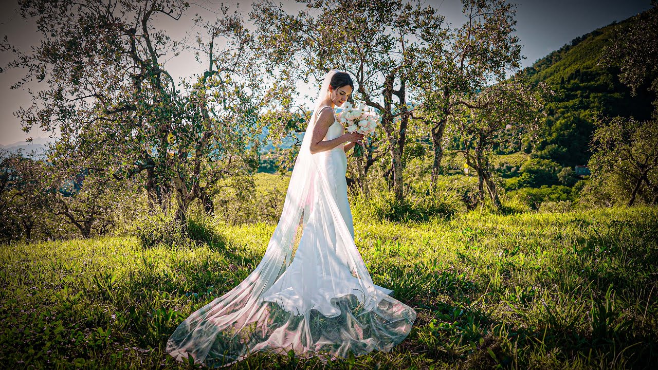 Wedding Video in Casale De' Pasquinelli | Tuscany | Lucca