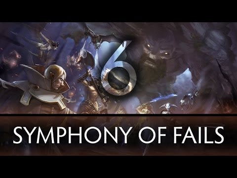 Dota 2 Symphony of Fails - Ep. 6