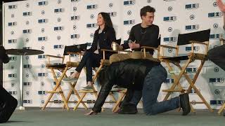 Fan Expo Vancouver 2022: Superman & Lois Pane Introduction