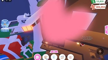 Opening Adopt Me advent calendar day 13 #roblox #adoptme