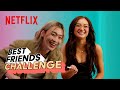 Mooncovey BFF Test with Anna and Sang Heon | XO, Kitty: Season 3 | Netflix
