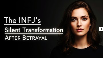 The INFJ’s Silent Transformation After Betrayal