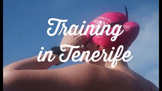 What happens on swim camp // Tenerife 2020