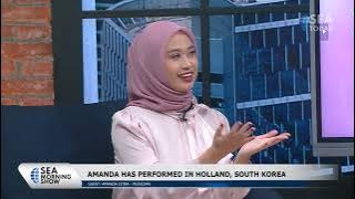 Talkshow with Amanda Citra: 