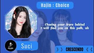 [CRESCENDO] CHOICE - HAJIN (Ost. Longing For You) (Cover)
