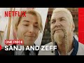 Sanji and Zeff Say Goodbye | ONE PIECE | Netflix Philippines