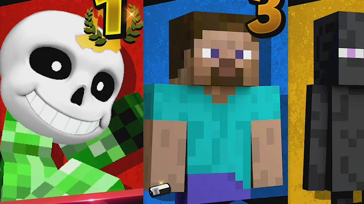 Ruining Smash Bros Ultimate by Making The Worst Custom Characters