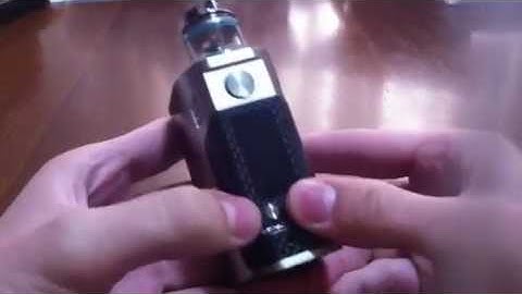 Reuleaux RX300 Screen problem