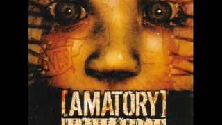 Video thumbnail of "[Amatory] - Сотни Раз - 02"