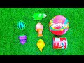 Satisfying Video | ASMR Unpacking 1 Mystery M&M'S Containers with Rainbow Chocolate M&M'S Candy|