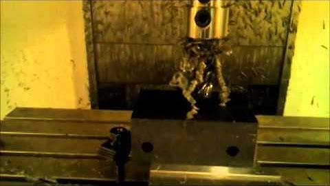 Making Bearing Blocks