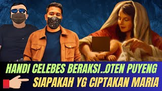 WAJIB NONTON..GEGARA HANDI CELEBES DUA OTEN PUYENG MENJAWAB PERTANYAAN
