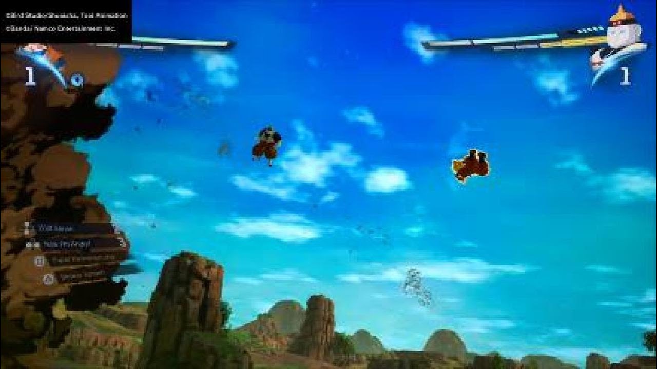 Deafting Android 19 Dragon ball sparking zero - YouTube