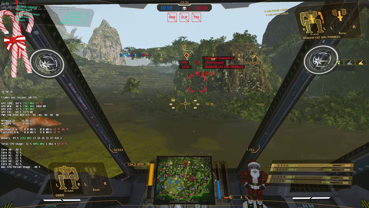 27 10 2017 12 47, W, 4 K, 965 D, slow enemy cant match the pace, or turn, or aim, or think, or plan