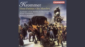 Partita in B-Flat Major, Op. 45, No. 1: I. Allegro vivace