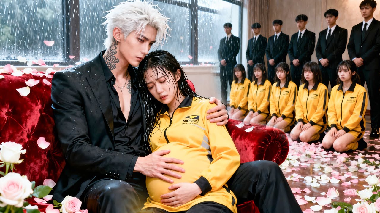 18-Year-Old Delivery Girl Is Fired for Being Pregnant—Not Knowing Baby’s Father Is Billionaire CEO!