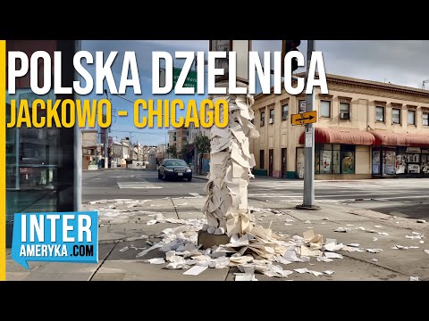 JACKOWO, polska dzielnica