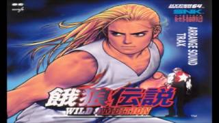 Fatal Fury: Wild Ambition Arrange - Big Shot XL