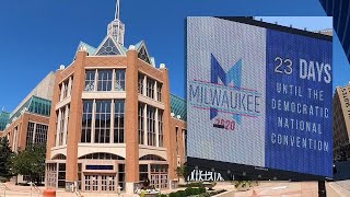 ‘Potential train wreck:’ Milwaukee leaders express security concerns as DNC draws near