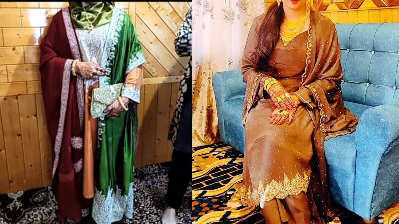 Bride 7 Days Dress Designing 2023 Trendy Dress Designing Ideas 👗