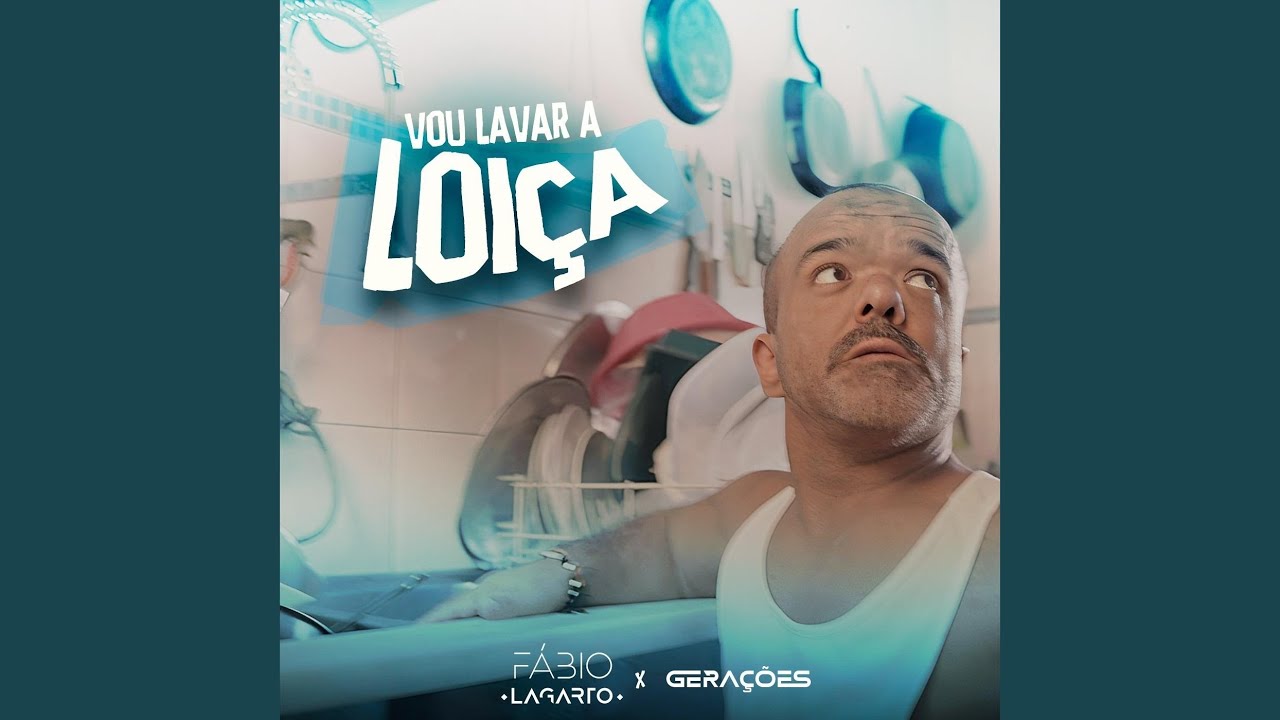 Watch Vou Lavar a Loiça (feat. Gerações) on YouTube