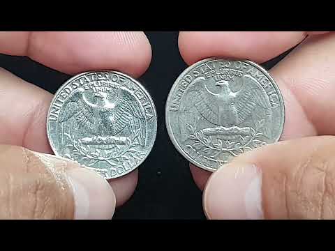 Vídeo: Quem está na moeda de dólar de prata?