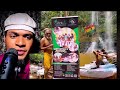 Viral Ghana Visit: Waterfall Massage Moment Stuns Black Americans & White Tourists 😲🇬🇭