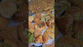 بستان الحلويات من حلويات السلطان العالمية Al Sultan Sweets