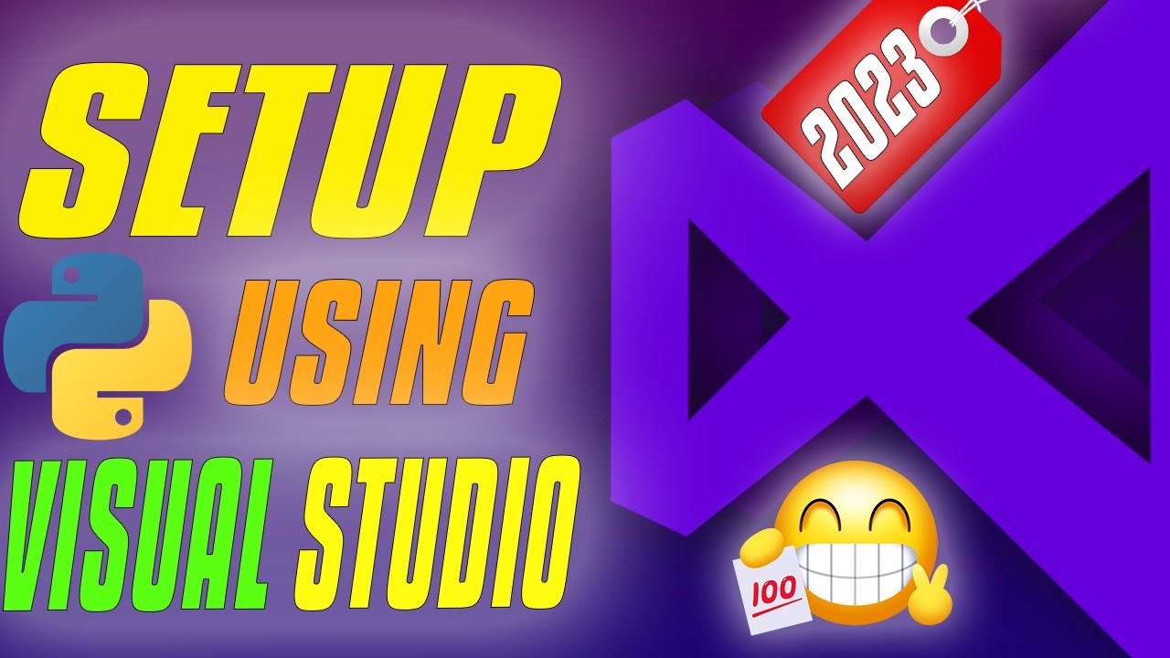 Python Setup in Visual Studio Code 2023 | Step-by-Step Guide for ...