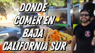 Donde Comer en Baja California Sur Te Presento unos Lugares que debes Visitar