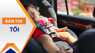 Mỹ: Mẹ “phê cần” gián tiếp giết 2 con | VTC1