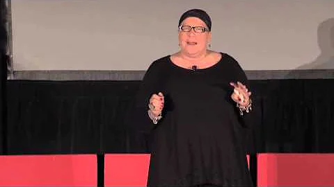 TED Talk - Be Radically Real, say what you see, br...