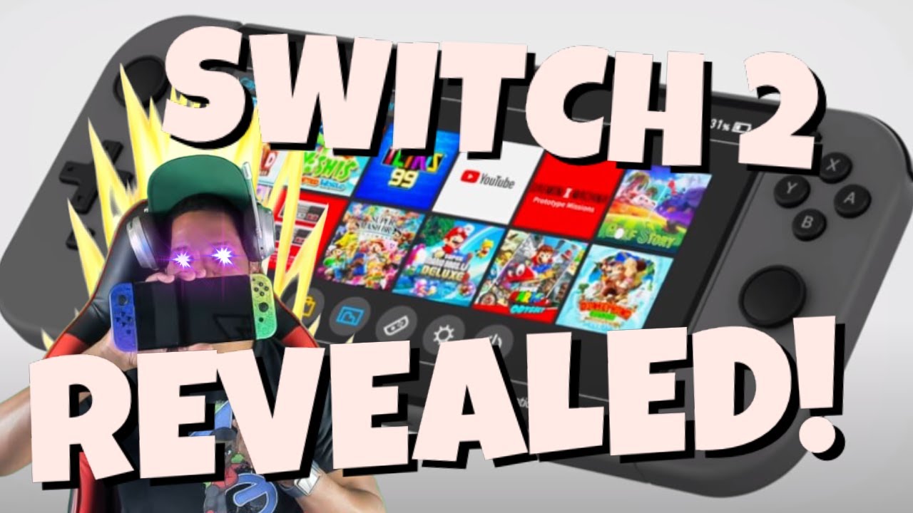 Nintendo has reportedly shown off Switch 2 prototypes at Gamescom -   news