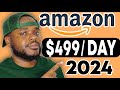 HOW TO START AN E-COMMERCE BUSINESS ON AMAZON (2024 Beginners Guide)