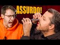 QUESTO MAGO E' FUORI DI TESTA!(Reaction a David Blaine)
