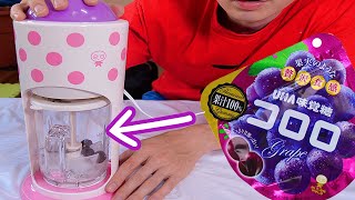 コロロぐみ専用スイーツ機械かわゆす!!【10秒で完成】　PDS