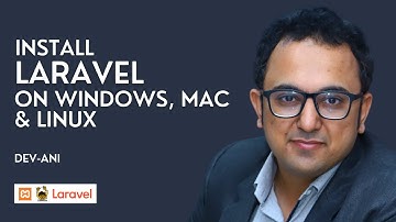How to Install Laravel on windows, mac & Linux