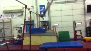 First Double Back from Bars