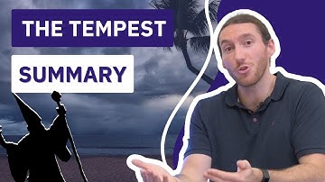 The Tempest Plot Summary + Links to Hag-Seed