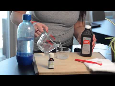 how-to-make-a-natural-cleaner-with-peroxide-:-green-living-tips