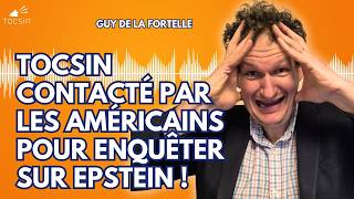 Download Lagu Epstein, censure, nouvelle émission : la grande annonce de Guy de la Fortelle ! MP3