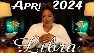 LIBRA – What is Meant For You to Hear At This EXACT Moment - APRIL 2024