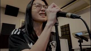Cover Lagu Rock Legend – Wings | Bujang Senang by Cherry On top (Live at One Scream Studio)