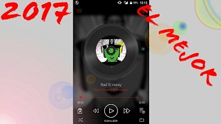 El mejor reproductor de musica para android #2017 screenshot 4